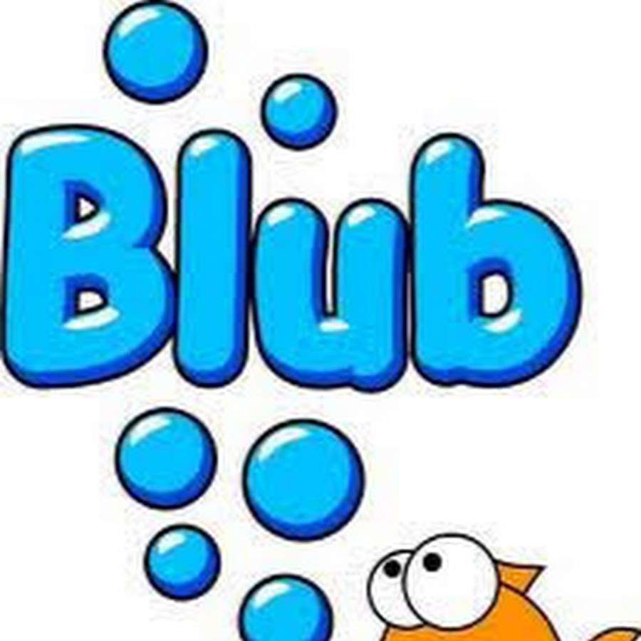 BLUB Channel - YouTube - Blub Ik Ben Een Vis Film