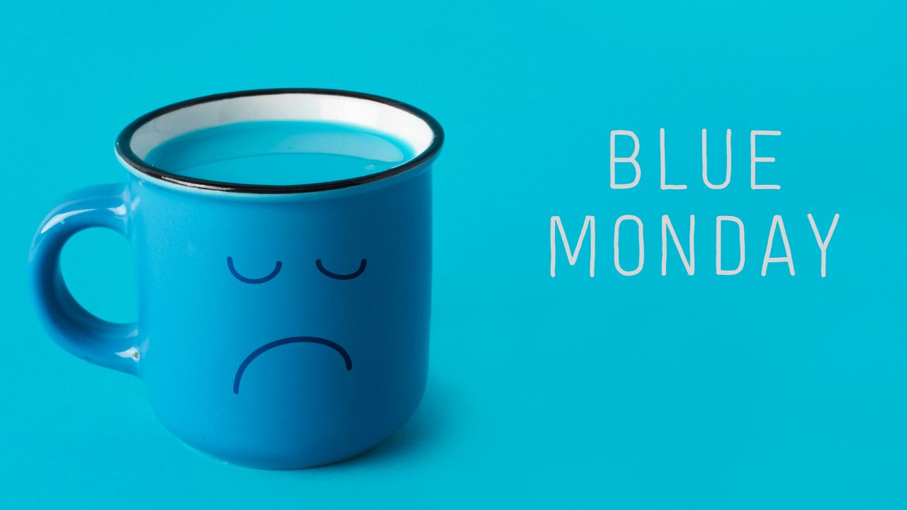 Blue Monday Wat Is Dat