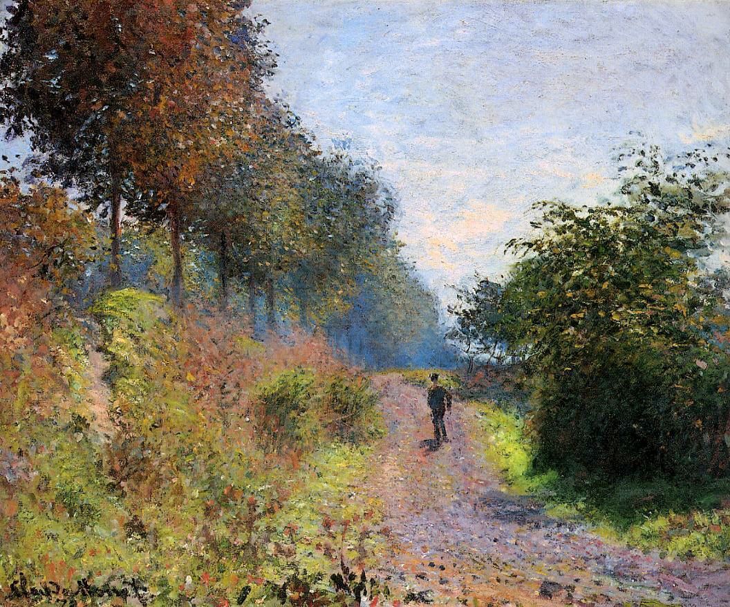 Deze Neo-impressionistische Schildertechniek Is Verwant Aan Het Pointillisme