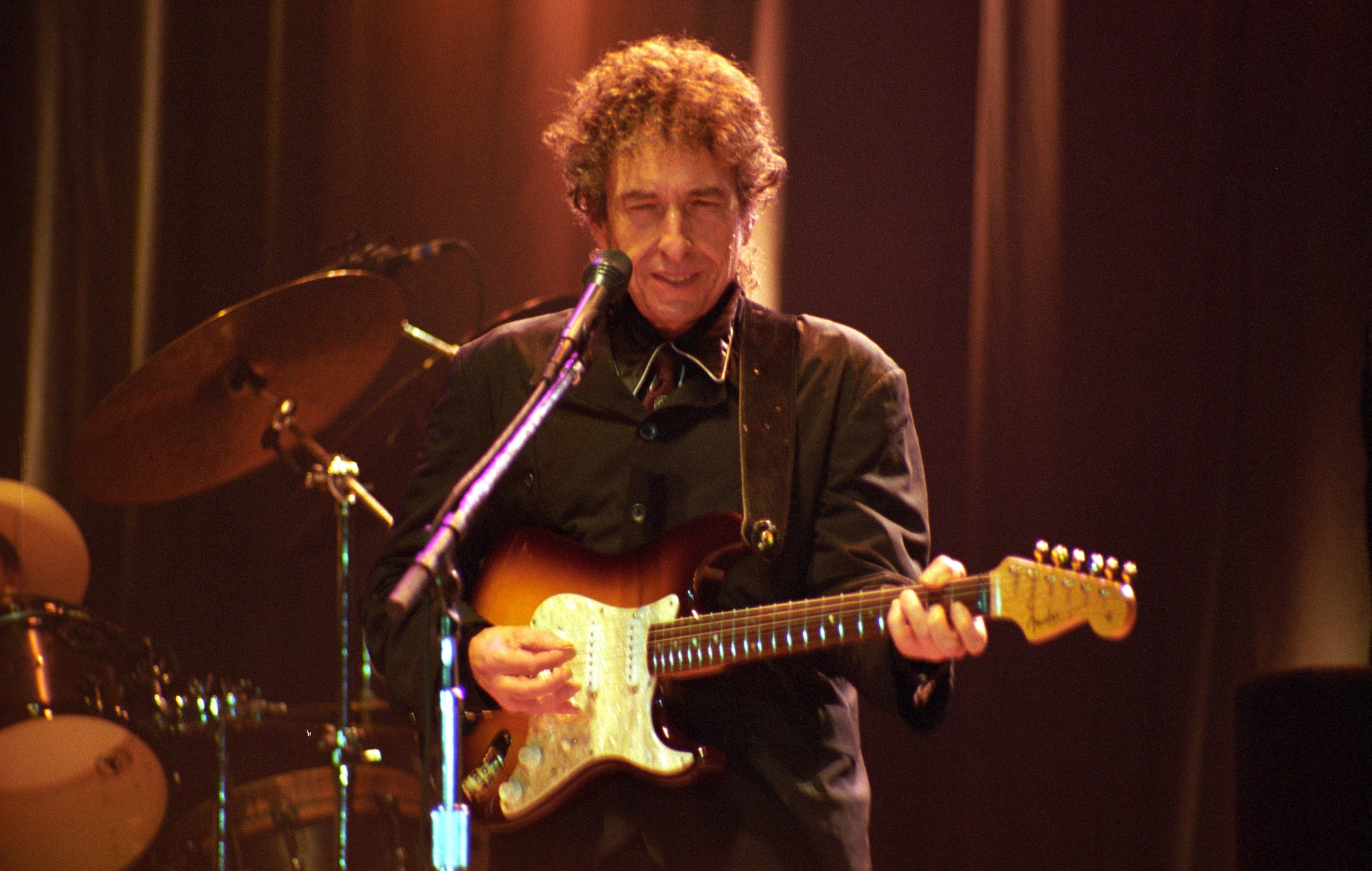 Bob Dylan shares original version of ‘Not Dark Yet’ from ‘Fragments - Dylan Haegens En Marit Brugman Trouwen