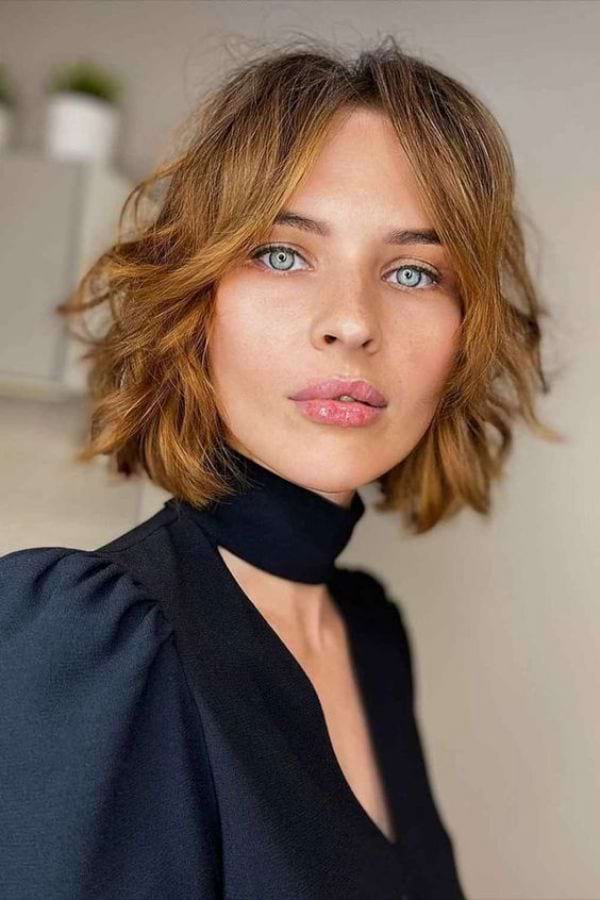 Bob Frisuren Kinnlänge für Frauen - Visavis Friseur - Bob De Bouwer Vroeger En Nu