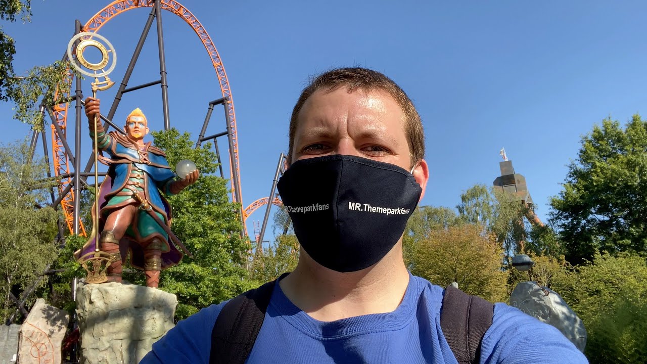Hoe Groot Moet Je Zijn Voor Attracties Bobbejaanland