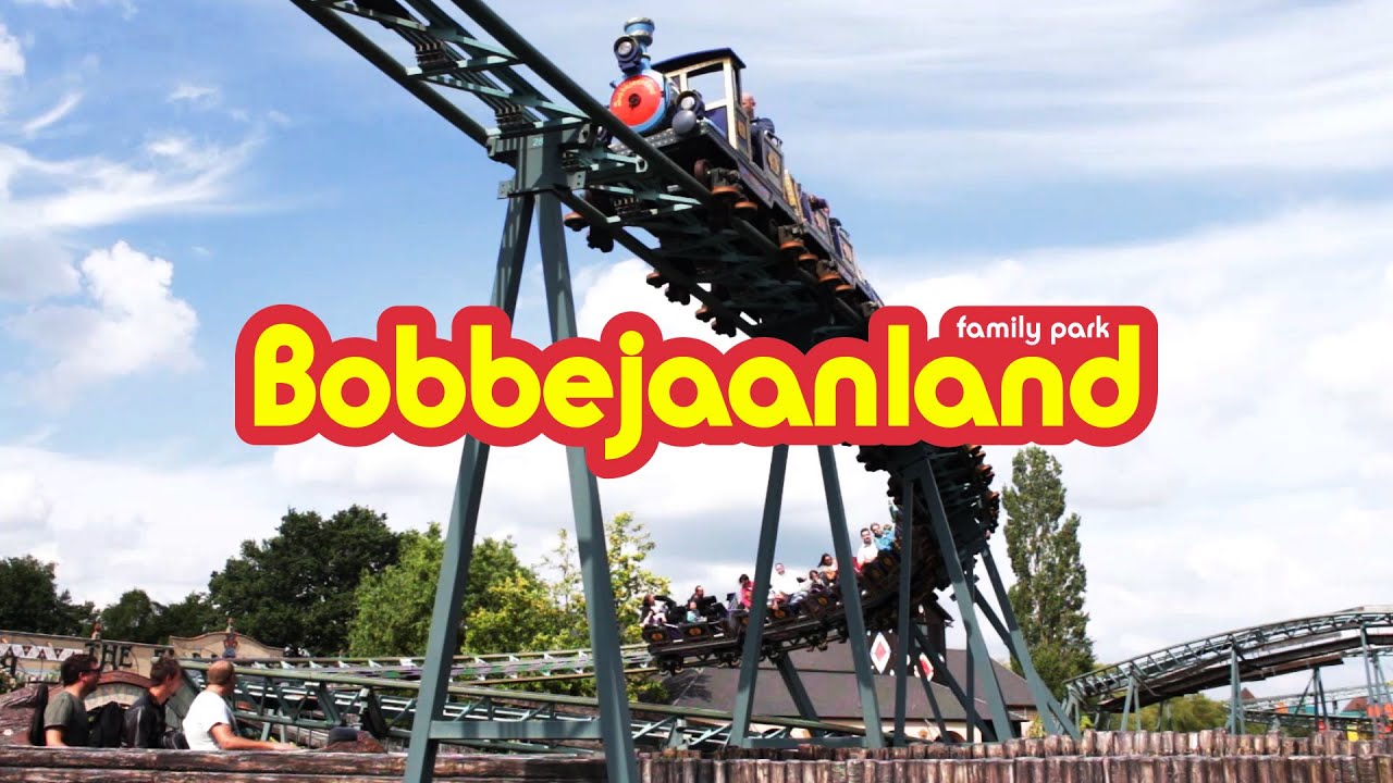 Bobbejaanland (Belgium) - Complete Tour 2015 - YouTube - Hoe Groot Moet Je Zijn Voor Attracties Bobbejaanland