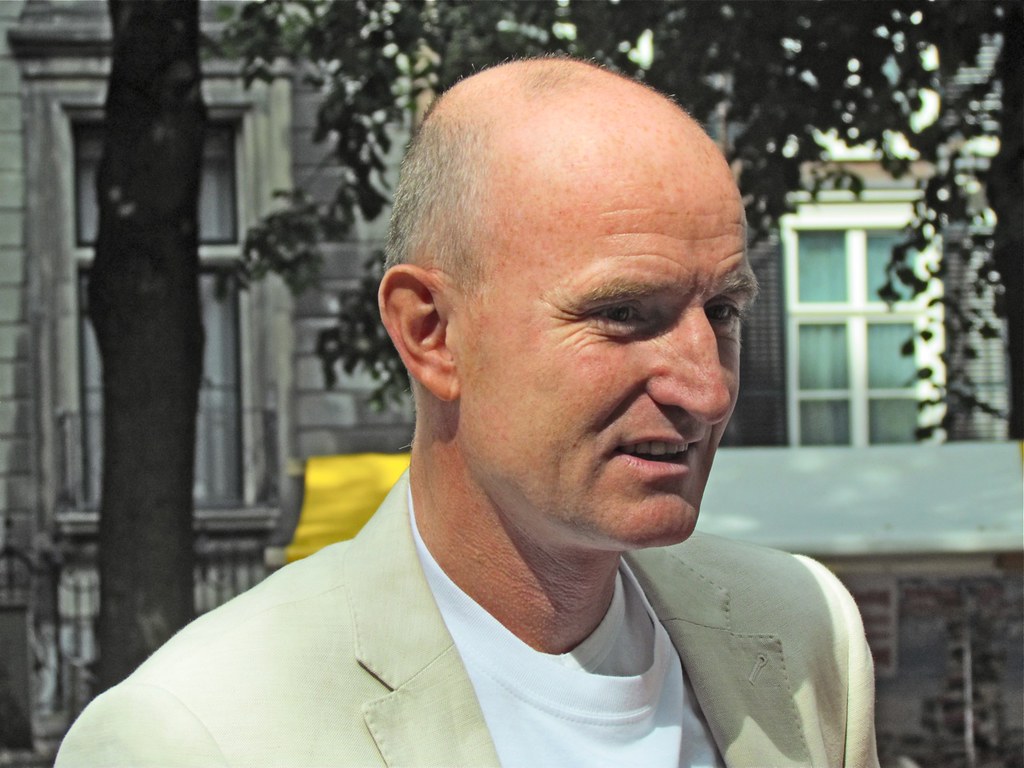 Gert Jan Van Den Ende