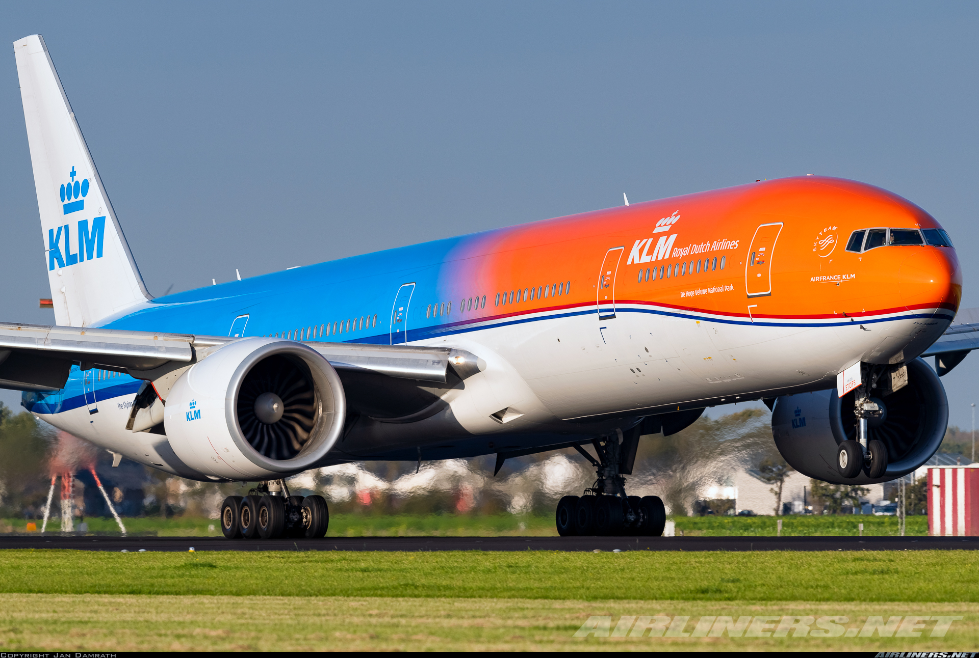 Boeing 777-306/ER - KLM - Royal Dutch Airlines | Aviation Photo - Klm Boeing 777 200 And 777 200er