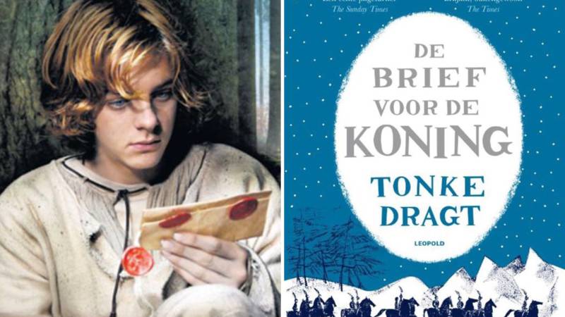 Boek Brief Voor De Koning