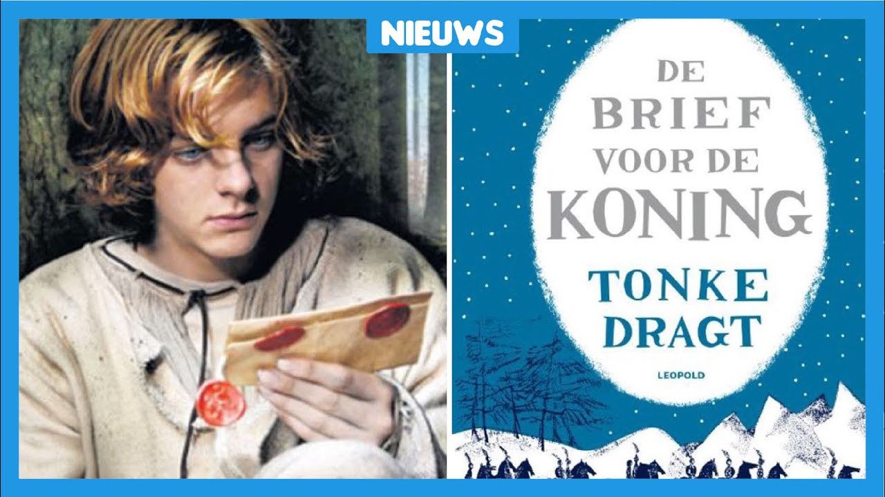 Boek 'Brief voor de koning' wordt serie op Netflix - YouTube - Koning Die Weer In Het Openbaar Verscheen