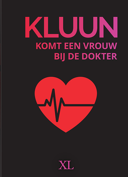 Boek: Komt een vrouw bij de dokter - Geschreven door Kluun - Boek Komt Een Vrouw Bij De Dokter