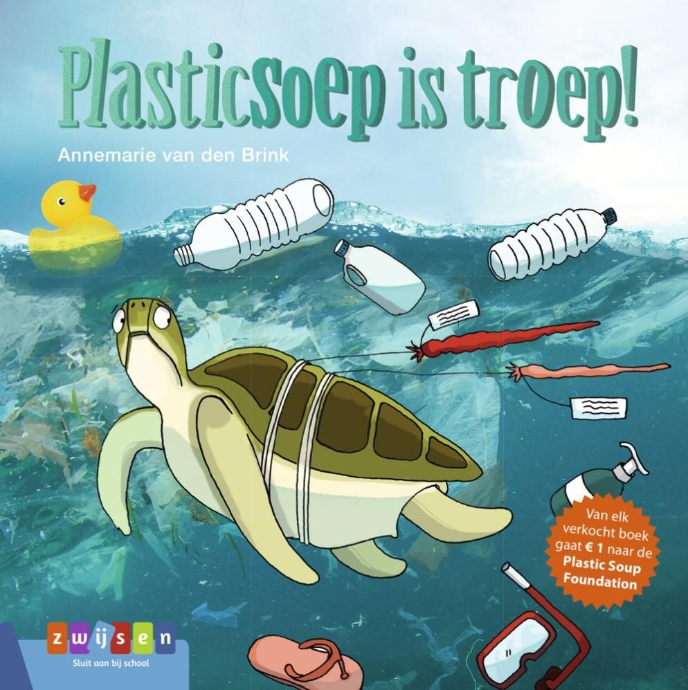 Boek 'Plasticsoep is troep!' – WWF-Nederland | Thema, Boeken, Milieu - Wat Is De Plastic Soep