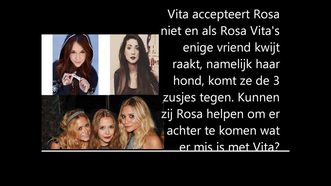 Hoe Overleef Ik Rosa Van Dijk