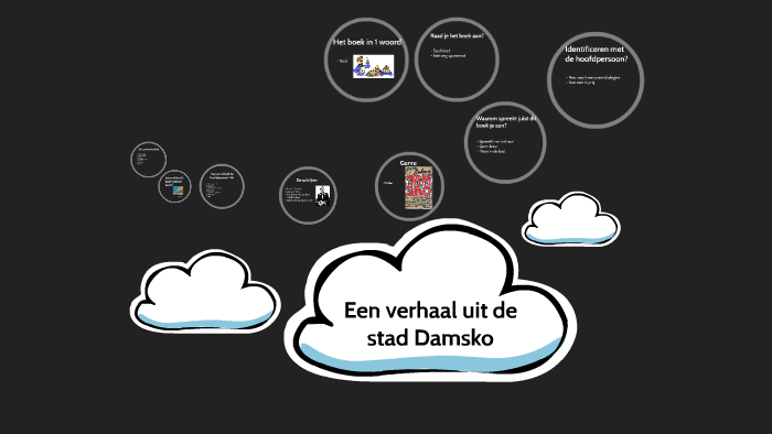 Een Verhaal Uit De Stad Damsko