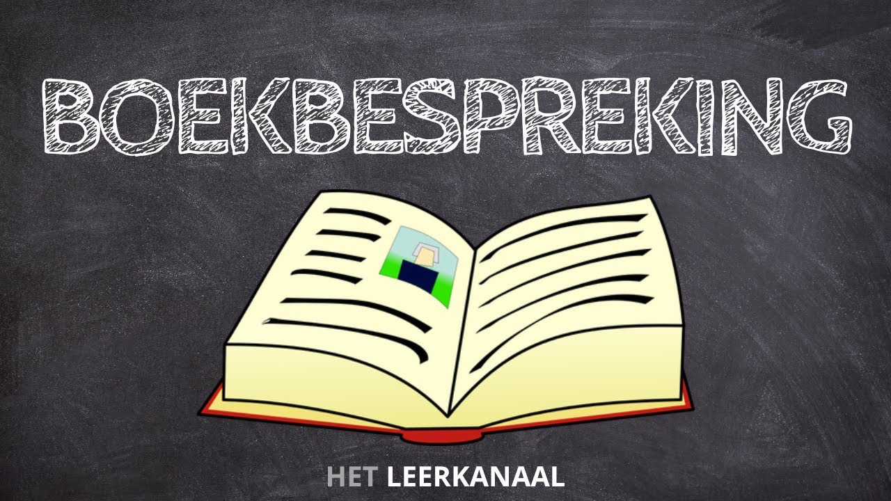 Boekbespreking maken (stap voor stap) - video - YouTube - Leuke Onderwerpen Voor Een Spreekbeurt