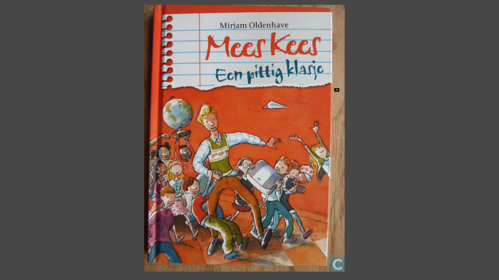 boekbespreking: MEES KEES EEN PITTIG KLASJE by Myrthe Redjosentono on Prezi - Mees Kees Een Pittig Klasje Boekbespreking