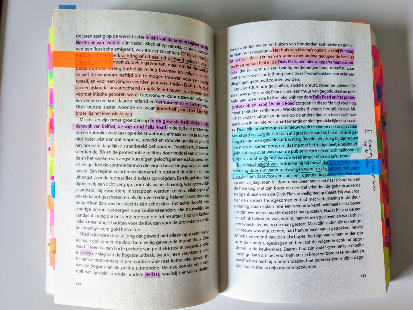 Boeken annoteren - Waarom zou je dat doen?! - Gerinda Kappert - Waarom Zou Je Dat Doen