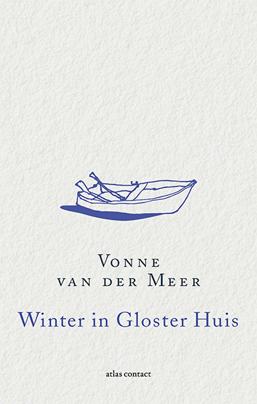 Boeken - Vonne van der Meer - Eilandgasten Vonne Van Der Meer