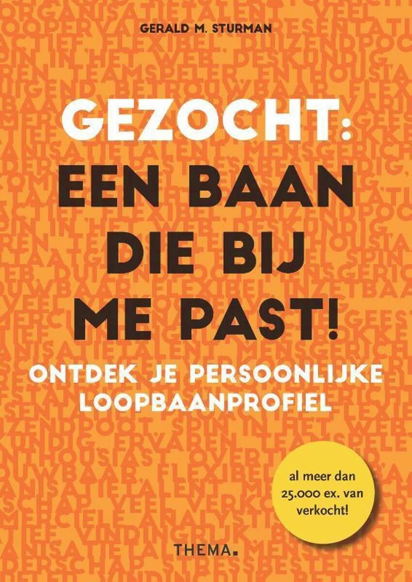 Boeken - werk&geluk - Wat Voor Een Baan Past Bij Mij