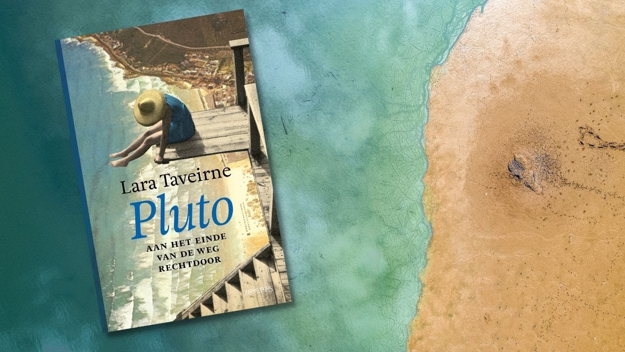 Boekentrailer van Pluto geschreven door Lara Taveirne - YouTube - Boek Wolf Van Lara Taveirne