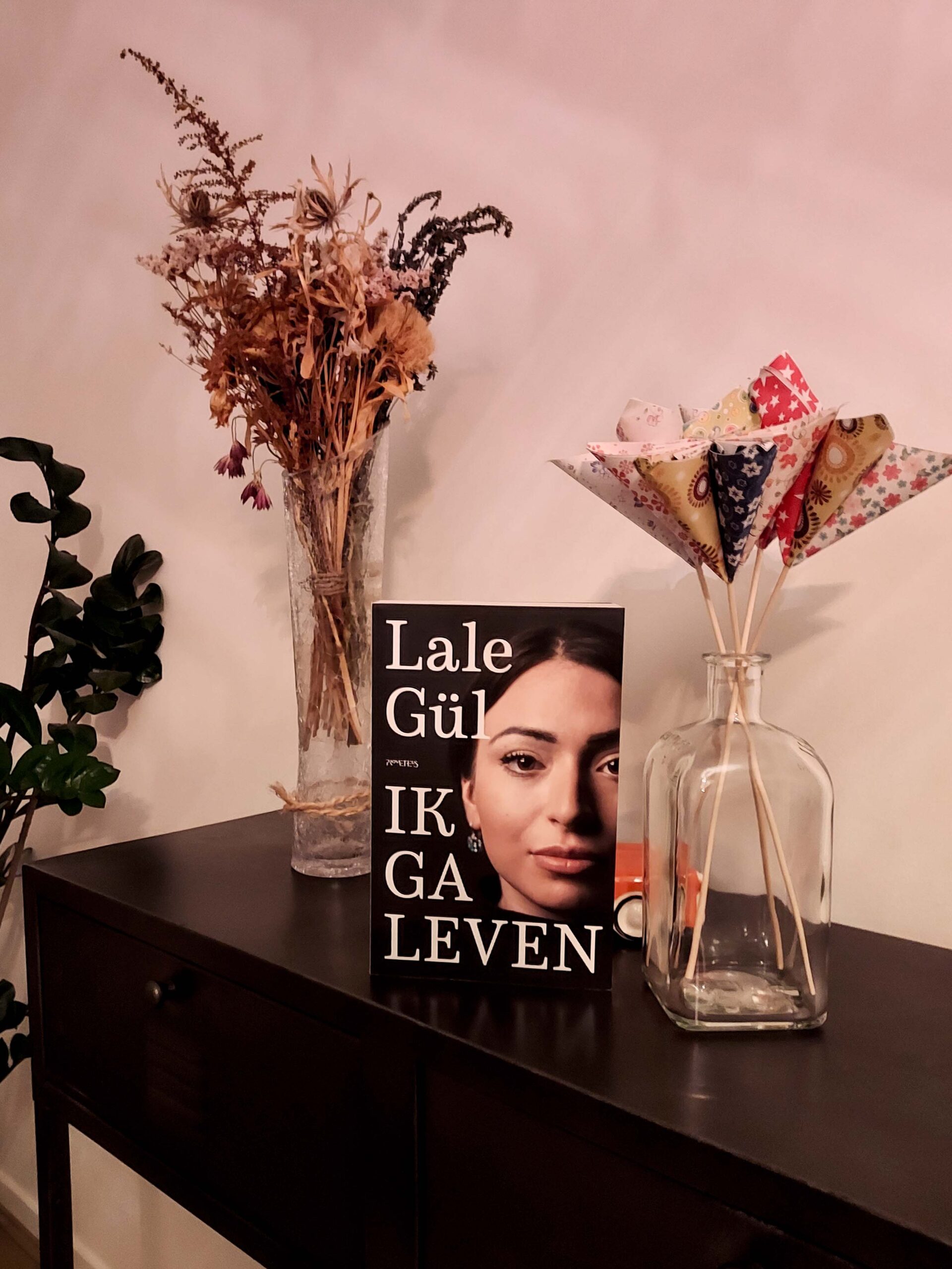 Ik Ga Leven Lale Gul