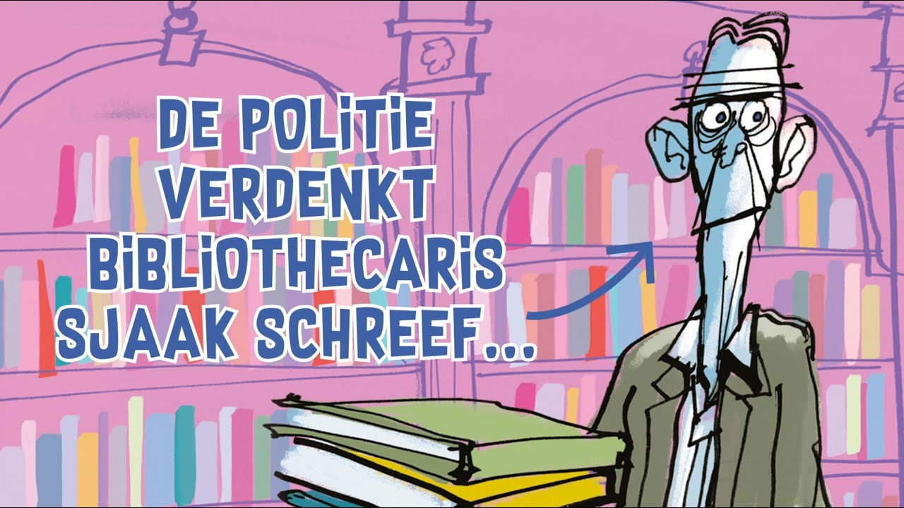 Boektrailer Bureau Speurneus en de boekenmaffia - YouTube - Bureau Speurneus En De Boeken Maffia
