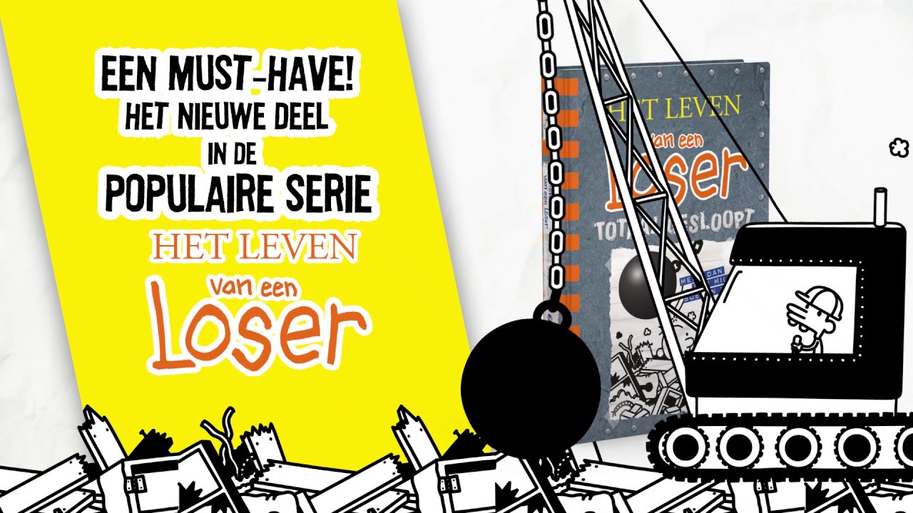 Het Leven Van Een Loser Totaal Gesloopt