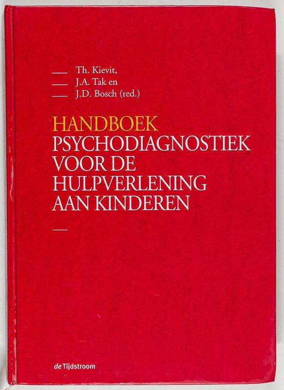 Boekwinkeltjes.nl - Handboek psychodiagnostiek voor de hulpverlening - Handboek Psychodiagnostiek Voor De Hulpverlening Aan Kinderen En Adolescenten
