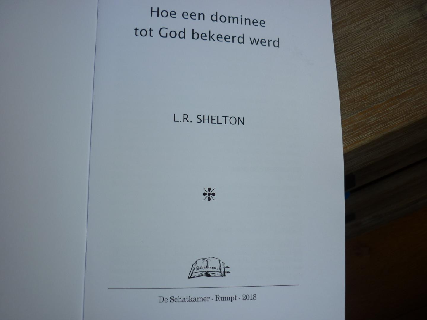 Boekwinkeltjes.nl - Hoe een dominee door God bekeert werd - Vertaald - Dominee In Het Engels