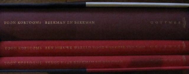 Boekwinkeltjes.nl - Kortooms Toon - Beekman en Beekman compleet / Luxe - Boek Beekman En Beekman