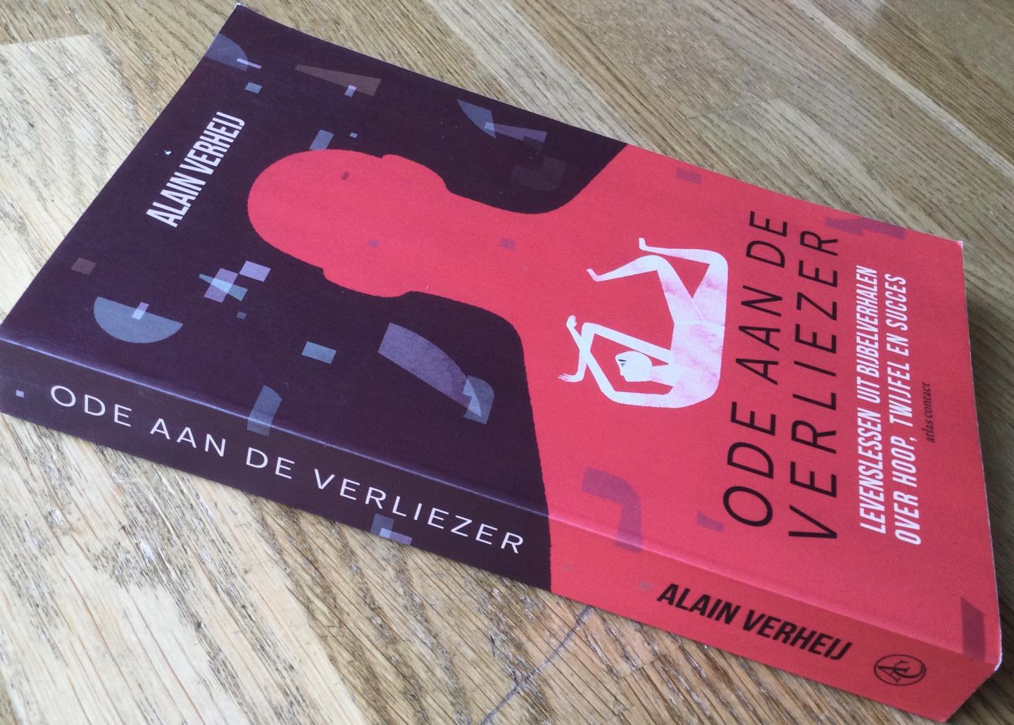 Boekwinkeltjes.nl - Ode aan de verliezer, Levenslessen uit - Ode Aan De Verliezer