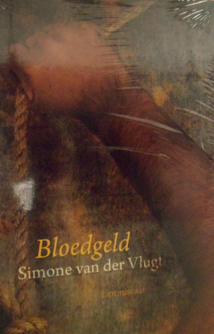 Boekwinkeltjes.nl - Vlugt, Simone van der - Bloedgeld - Simone Van Der Vlugt Bloedgeld