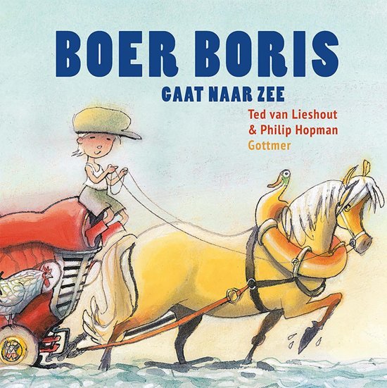 Boer Boris Gaat Naar Zee