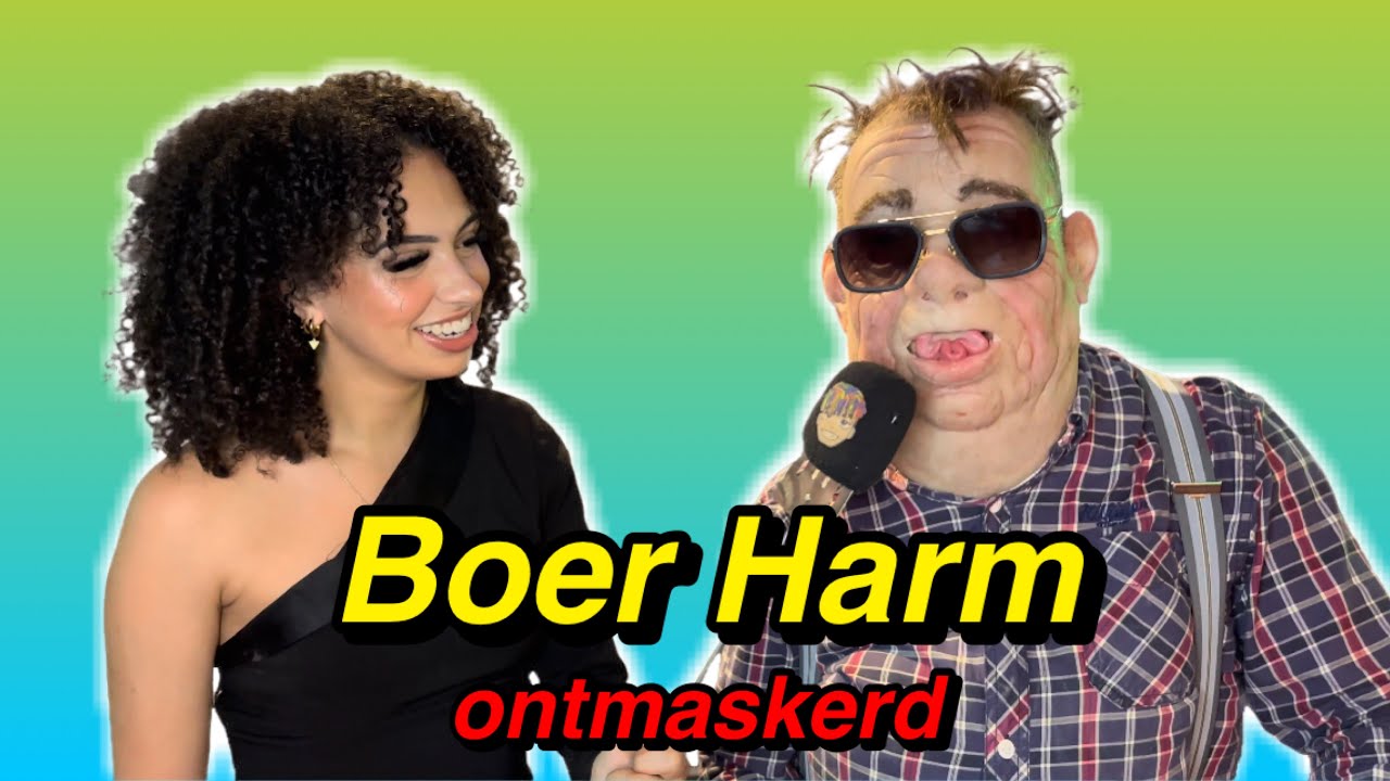 Boer Harm Rapper Wie Is Dat