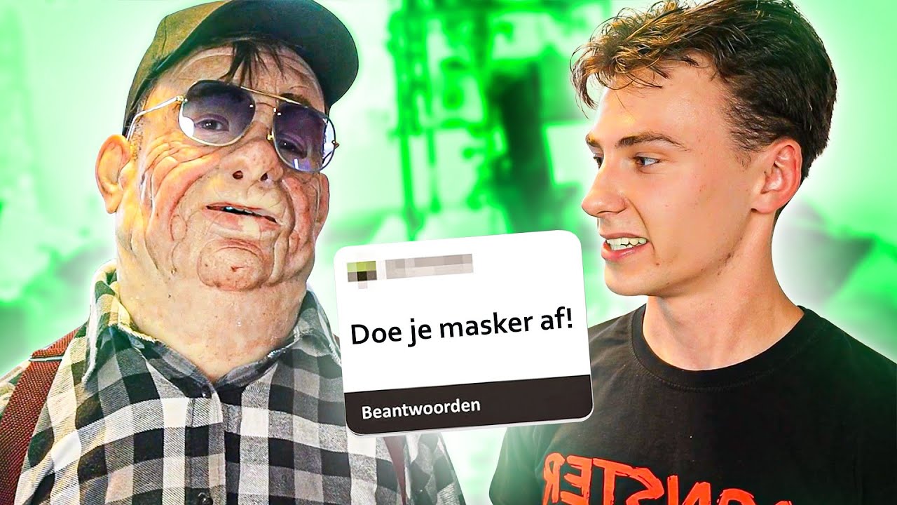 BOER HARM WAT IS JE ECHTE NAAM! - YouTube - Boer Harm Rapper Wie Is Dat