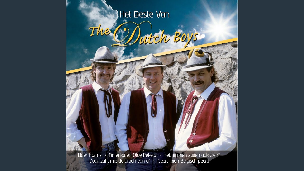 Boer Harm En Ik Hou Van Disco
