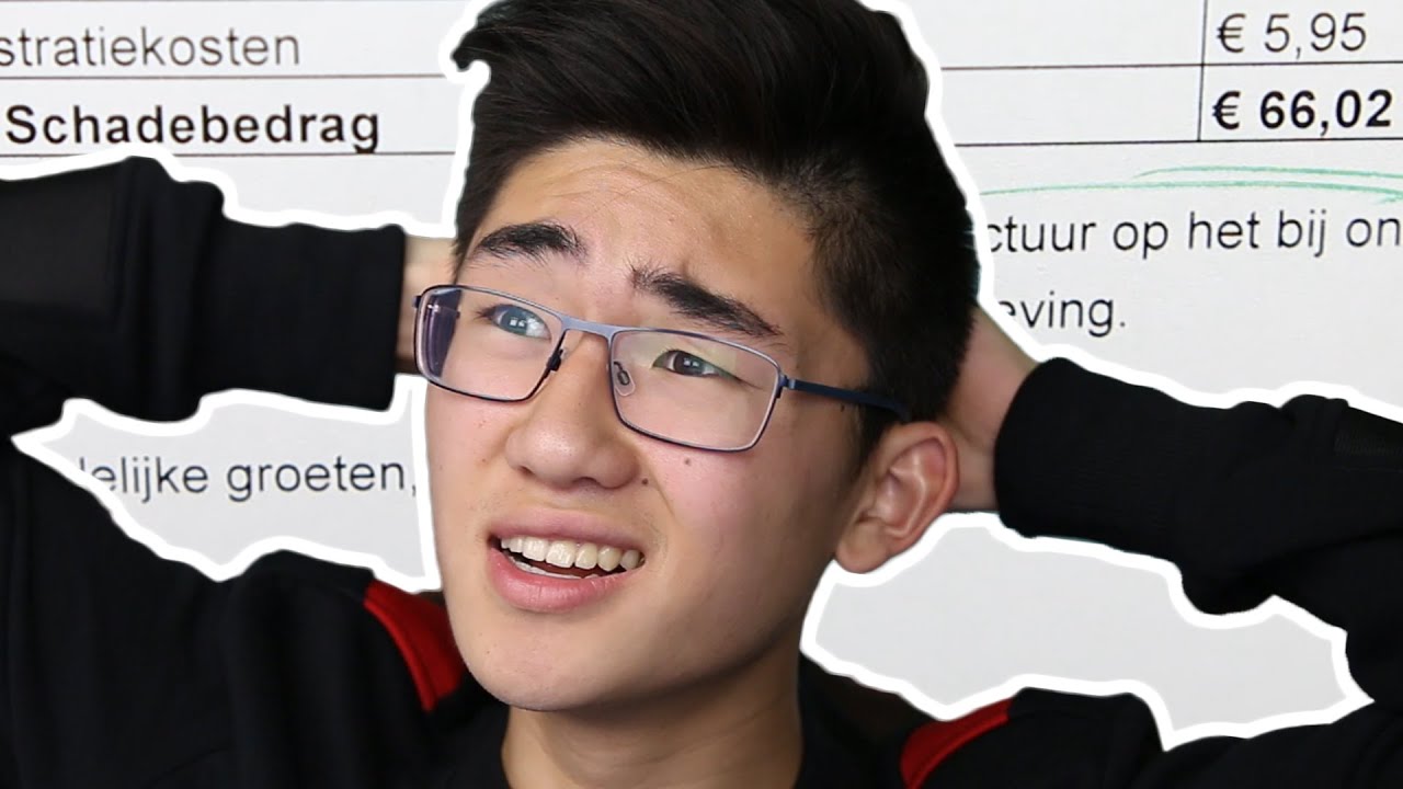 Boete Kind Niet Naar School