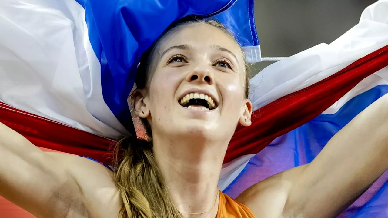 Internationaal Atlete Van De 20e Eeuw