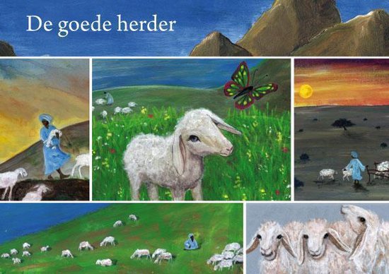 De Goede Herder Verhaal