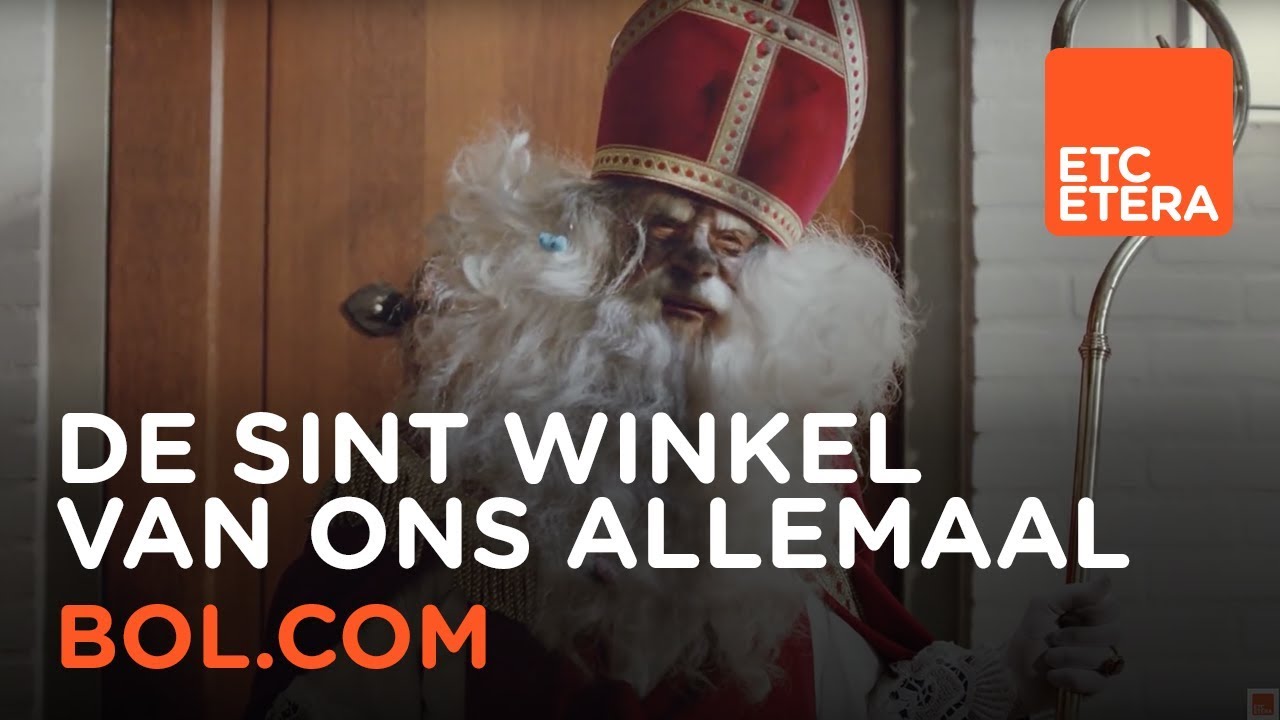 Bol.com - de Sint winkel van ons allemaal - YouTube - Bol Com De Winkel Van Ons Allemaal