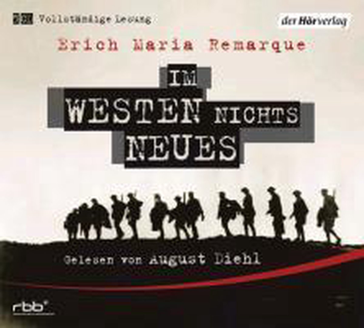 bol.com | Im Westen nichts Neues, Erich Maria Remarque | 9783844512250 - Im Westen Nichts Neues Buch