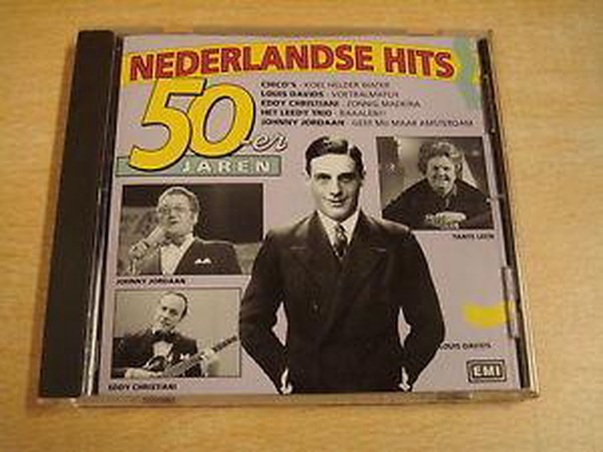Muziek Jaren 40 50 '60 Nederlands
