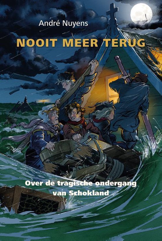 bol.com | Nooit meer terug, André Nuyens | 9789491748301 | Boeken - Boek Nooit Meer Een Onvoldoende