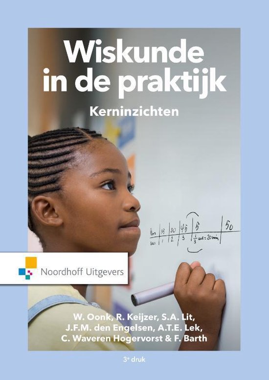bol.com | Wiskunde in de praktijk - Kerninzichten | 9789001994440 | Wil - Rekenen Wiskunde In De Praktijk