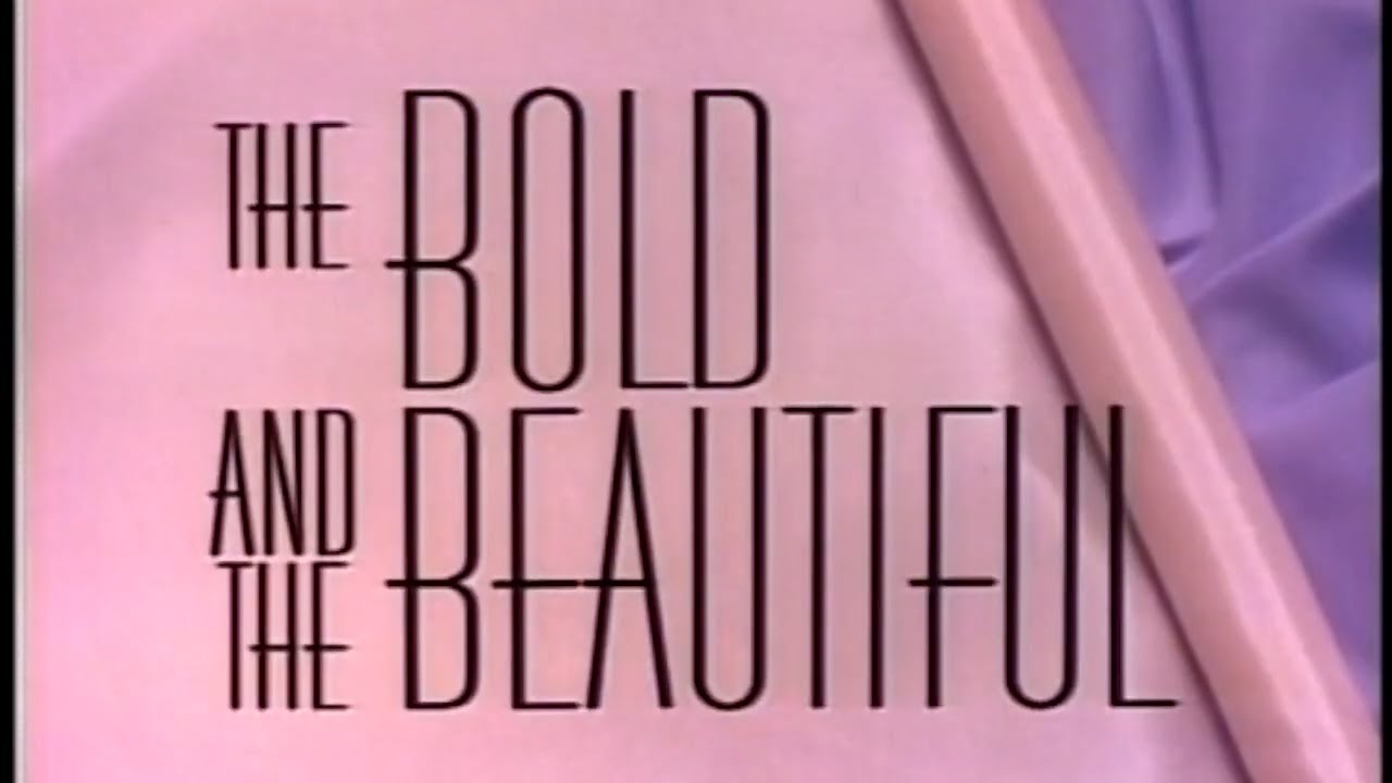 Hoe Lang Bestaat De Bold And The Beautiful