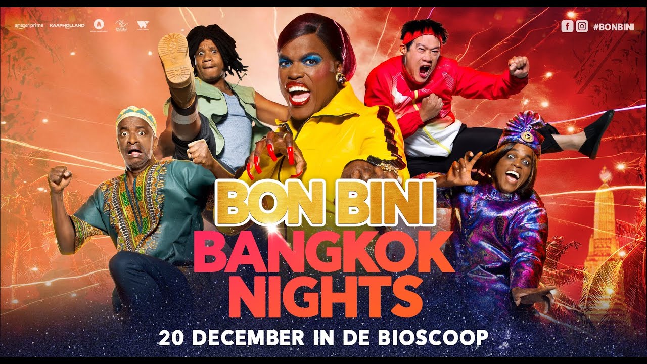 BON BINI: BANGKOK NIGHTS | Official Trailer | Kaap Holland Film - YouTube - Welke Rollen Speelt Jandino In Bon Bini Holland