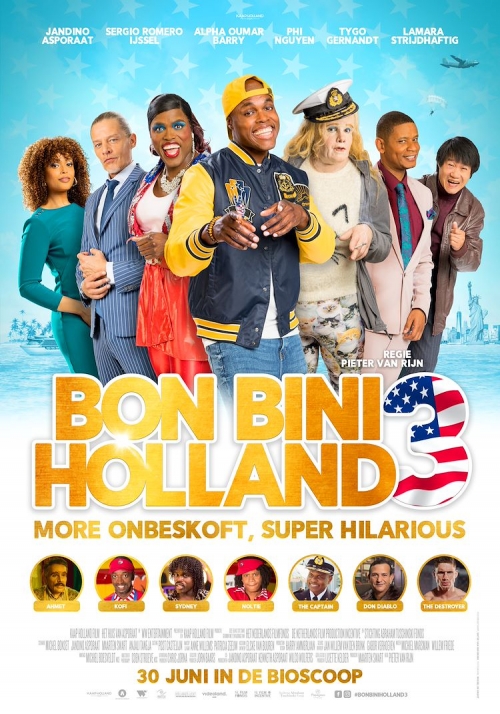 Bon Bini Holland 3 - Vue Cinemas - Bon Bini Holland 3 Full Movie