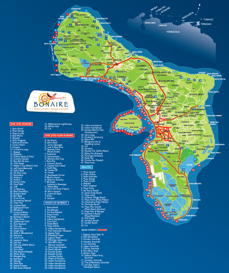 Bonaire — The Martina Times - Welke Taal Spreken Ze In Bonaire