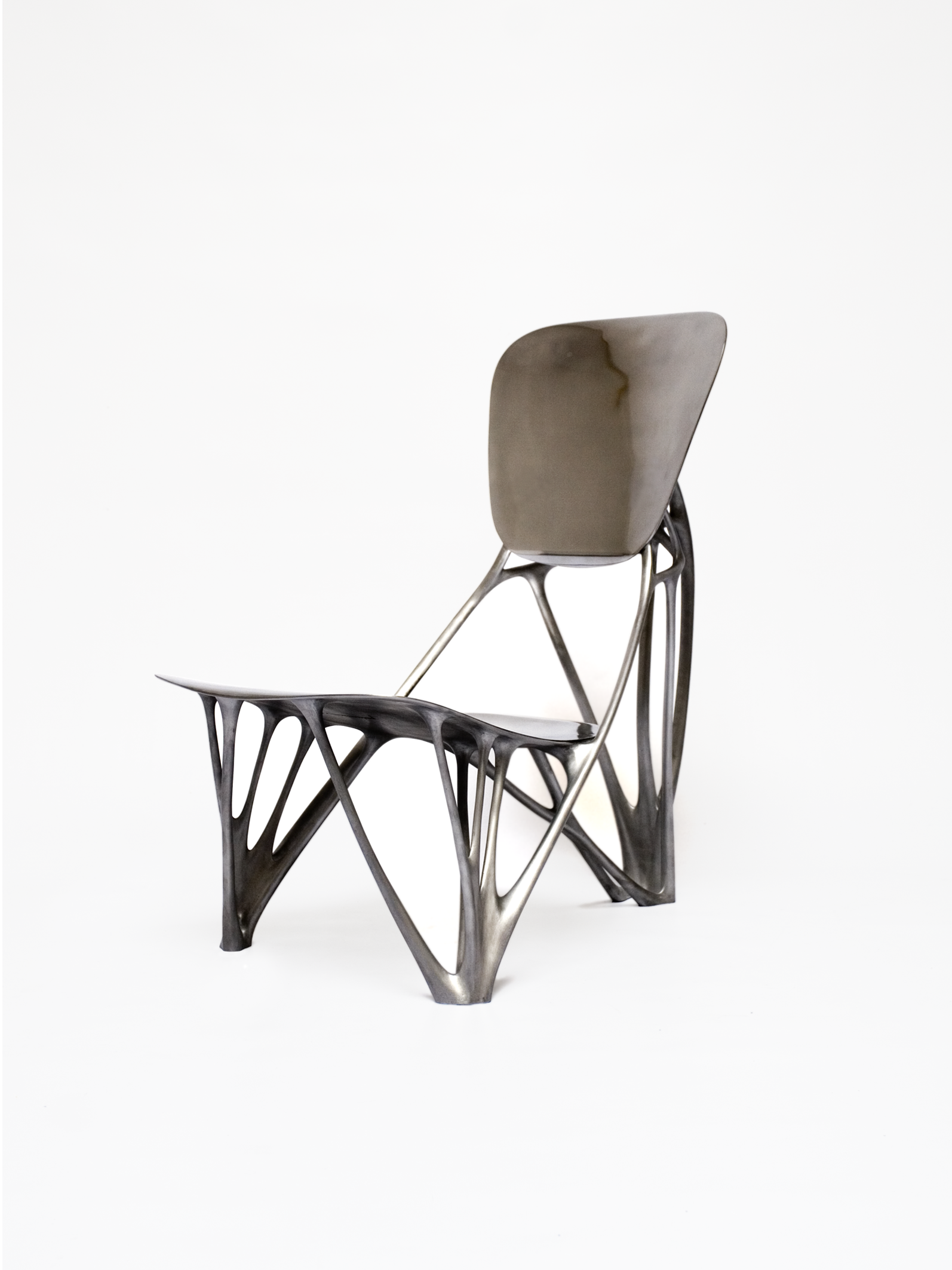 Bone chair by Joris Laarman – droog - Bone Chair By Joris Laarman