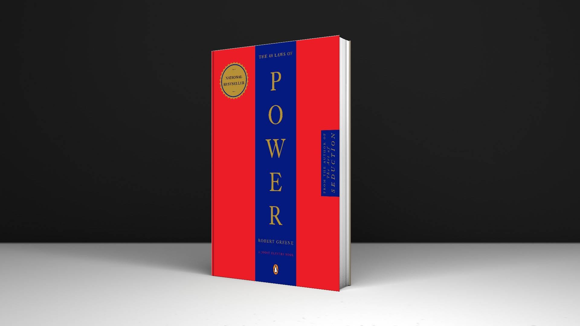 Book Review: The 48 Laws of Power by Robert Greene - Wizdom - 48 Laws Of Power Rules