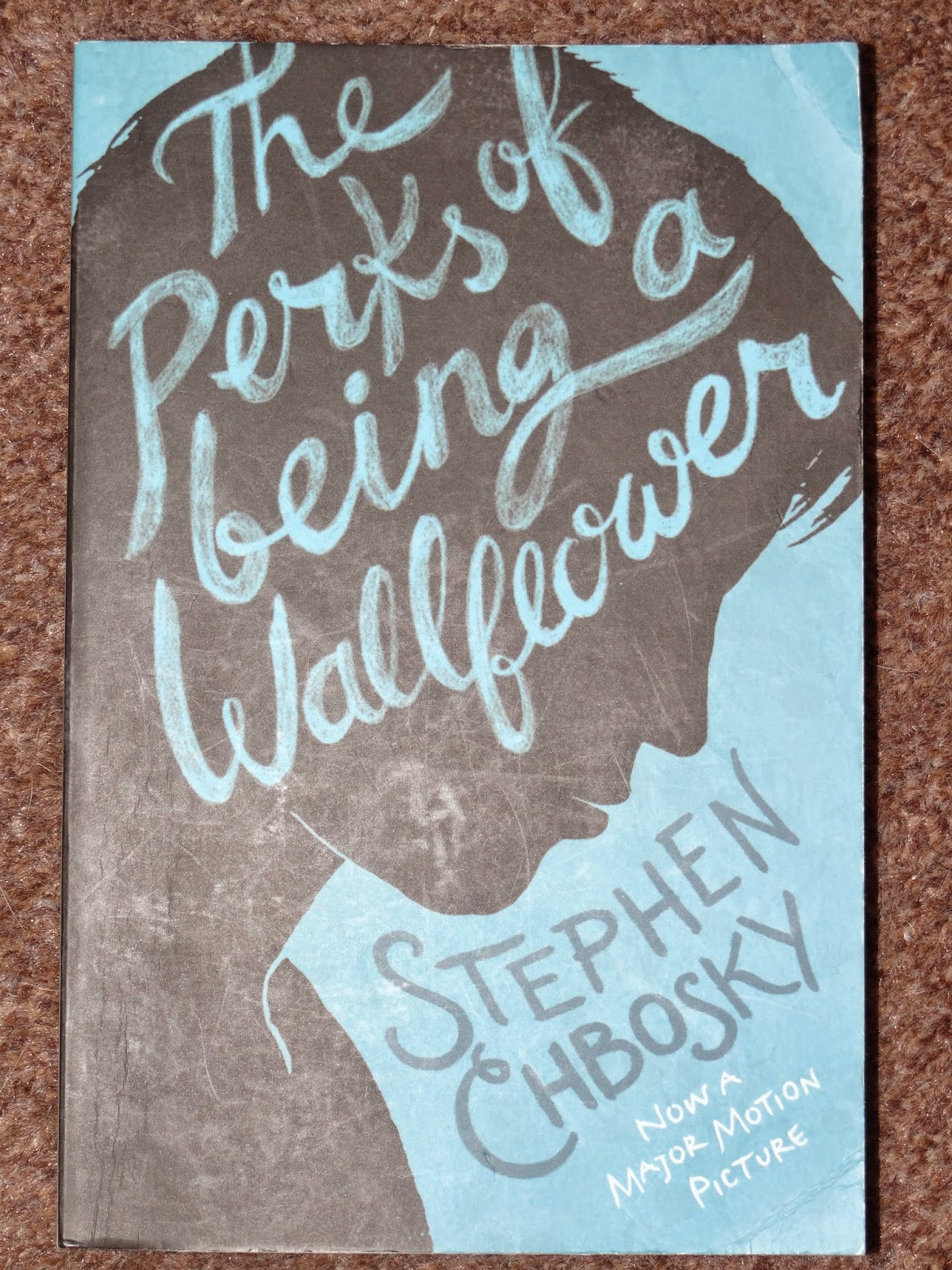 Book Review: The Perks of Being a Wallflower, Stephen Chbosky - The Perks Of Being A Wallflower Book