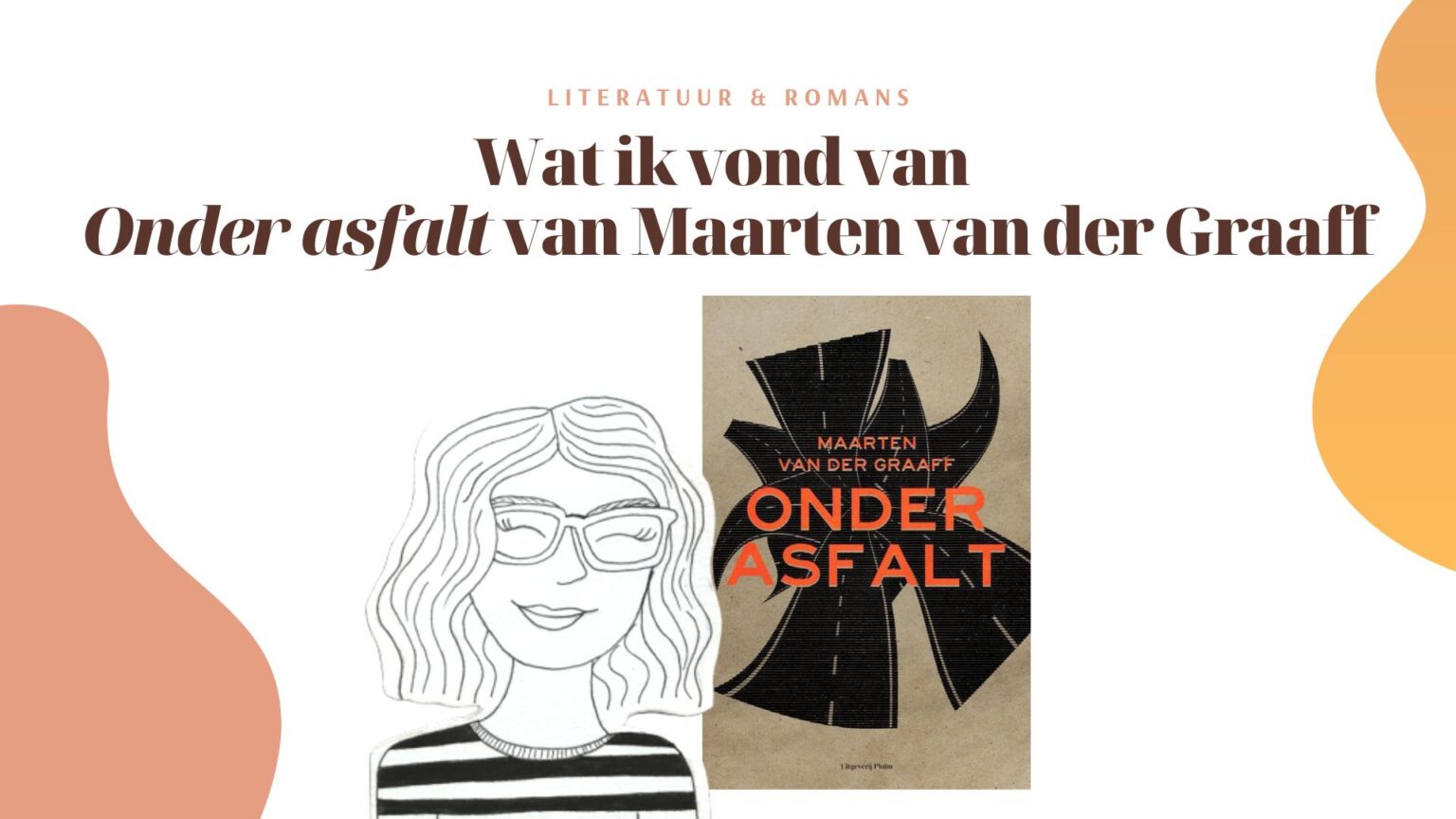 Bookbreak - Neem een break en lees een boek - Het Boek Van Alle Angsten Samenvatting