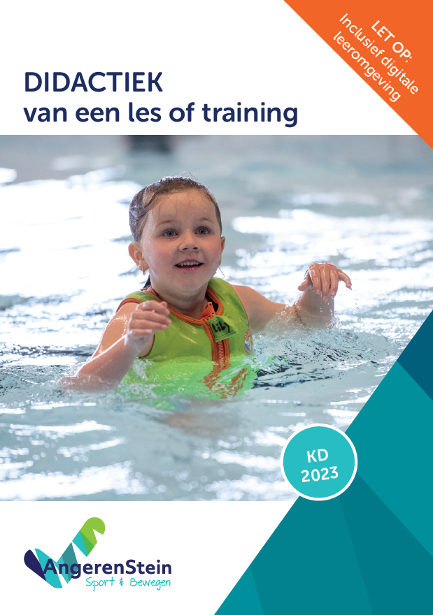 Didactiek Van Een Les Of Training
